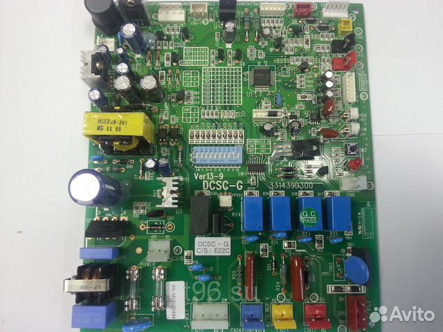 Ремонт плат управления котлов и кондиционеров и тд в Москве | Услуги ...