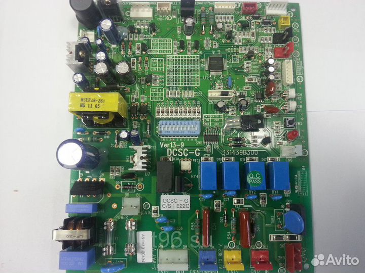 Ремонт плат управления котлов и кондиционеров и тд