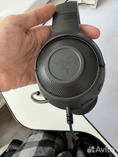 Игровве наушники Razer kraken X