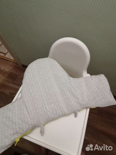 Детский стульчик для кормления IKEA