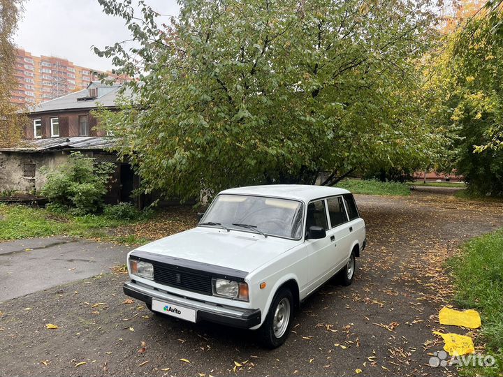 ВАЗ 2104 1.5 МТ, 2005, 60 000 км