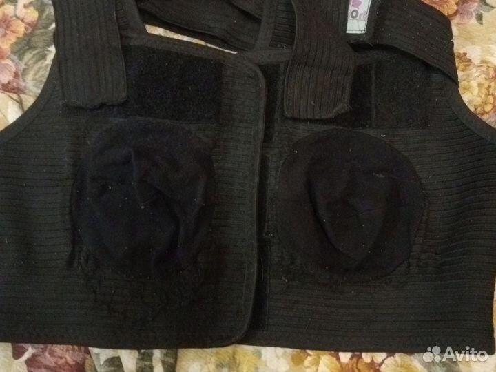 Бандаж женский для грудной клетки #5