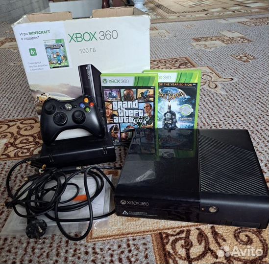 Xbox 360е