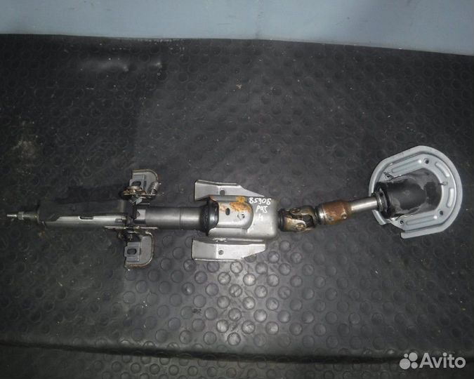Mitsubishi Pajero 4 Колонка рулевая