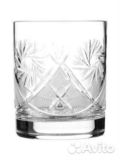 Набор бокалов Neman Мельница для виски,330 мл,6шт