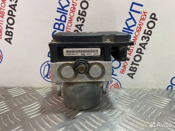 Блок ABS Hyundai Elantra HD