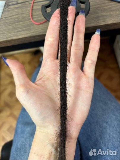 Модель на натуральные дреды
