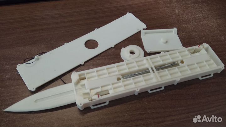 3D печать на заказ. Технически детали и другое