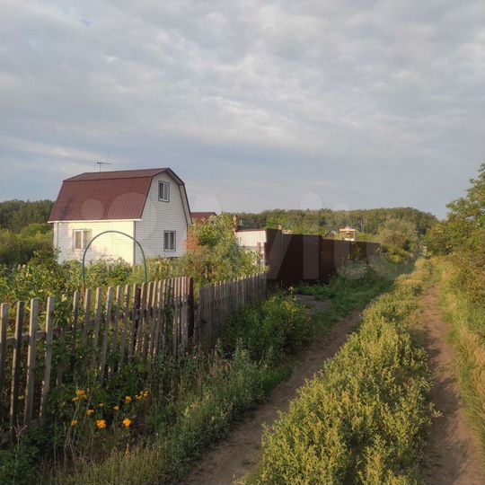 Дача 40 м² на участке 6 сот.