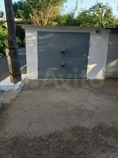 Гараж, 18 м²