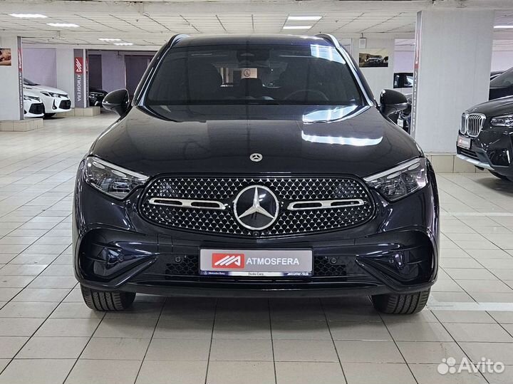 Mercedes-Benz GLC-класс 2.0 AT, 2022, 11 056 км