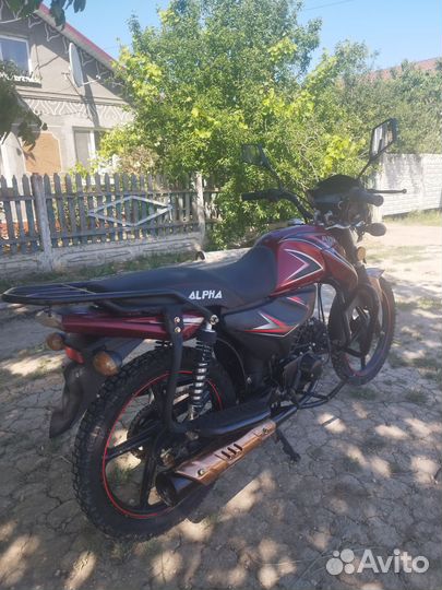 Альфа 125