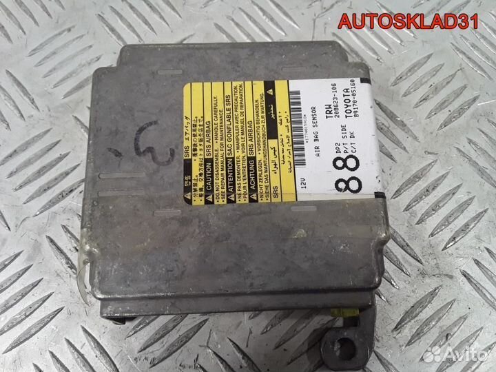 Блок управления Аирбаг Toyota Avensis 2 8917005160