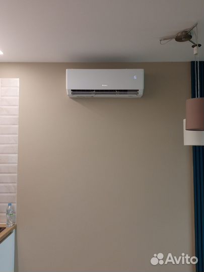 Продажа, монтаж, обслуживание кондиционеров