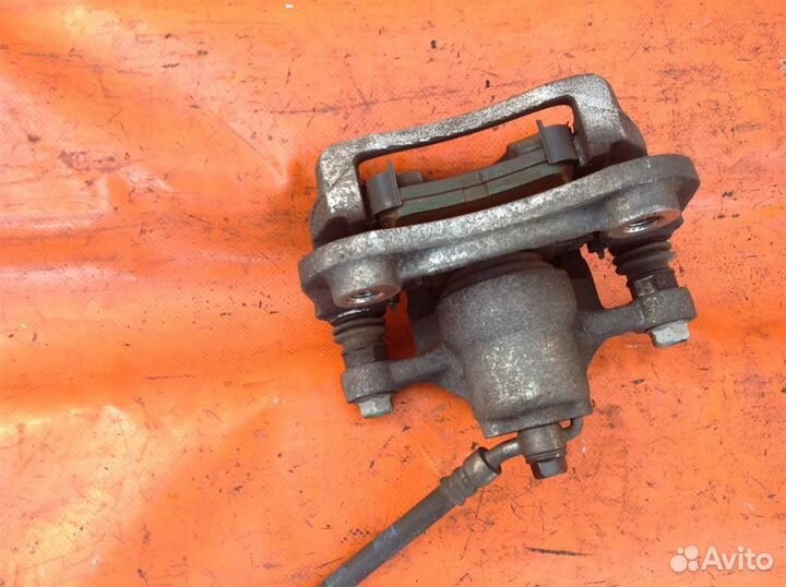 Суппорт тормозной задний правый Hyundai Sonata 7