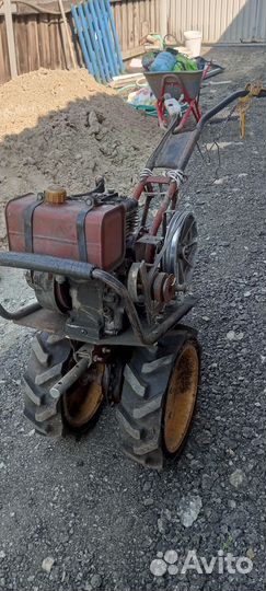 Мотоблок луч