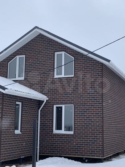 Дом 115 м² на участке 8 сот.