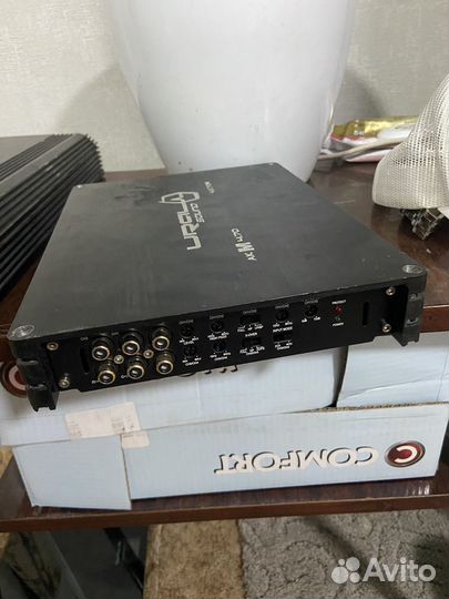 Усилитель урал