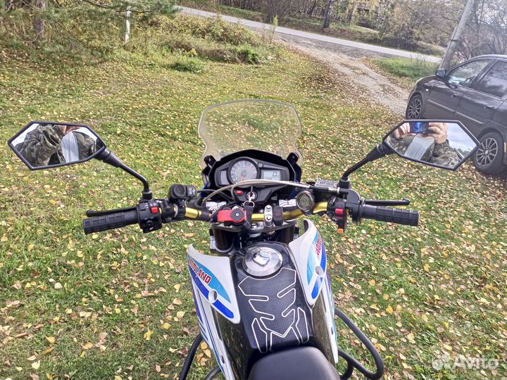 Motoland XR250 Enduro