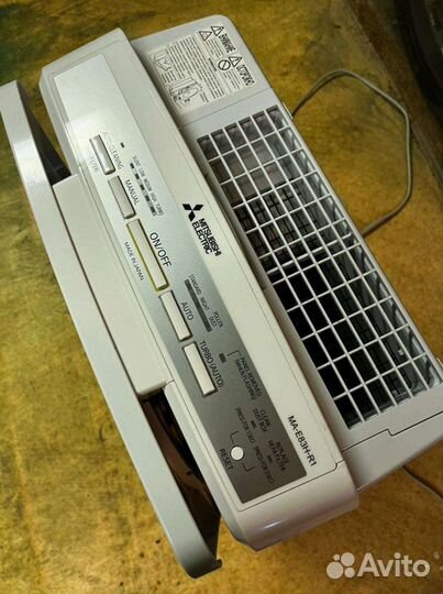 Очиститель воздуха Mitsubishi Electric MA-E83H-R1
