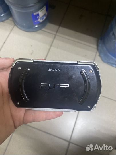 Sony psp go прошитая