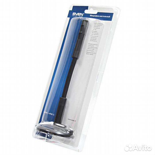 Микрофон настольный sven MK-495