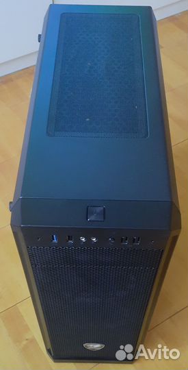 Корпус Cougar MX330-F черный