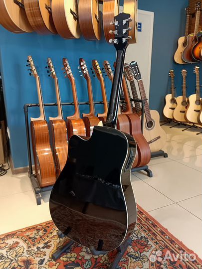 Электроакустическая гитара Fabio FAW 702 CEQ