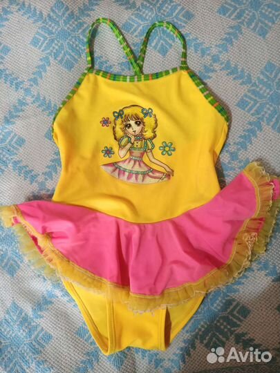 Купальники для девочки