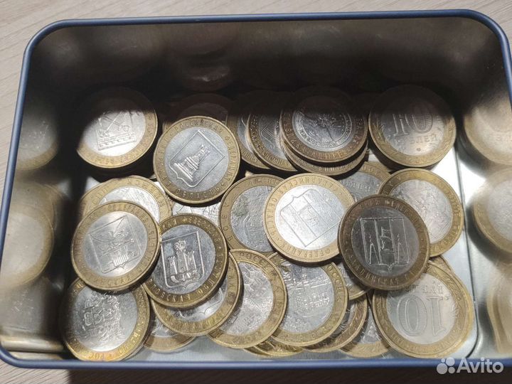 Обмен биметал