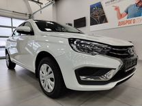 Новый ВАЗ (LADA) Vesta 1.6 MT, 2024, цена от 1 242 320 руб.