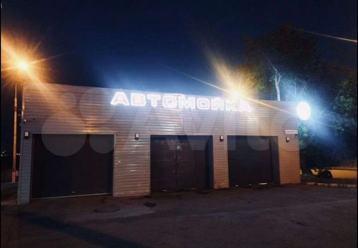 Автобизнес, 100 м²