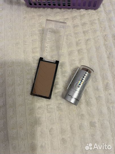 Косметика пакетом