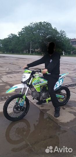 Пит байк raser 125 SXR