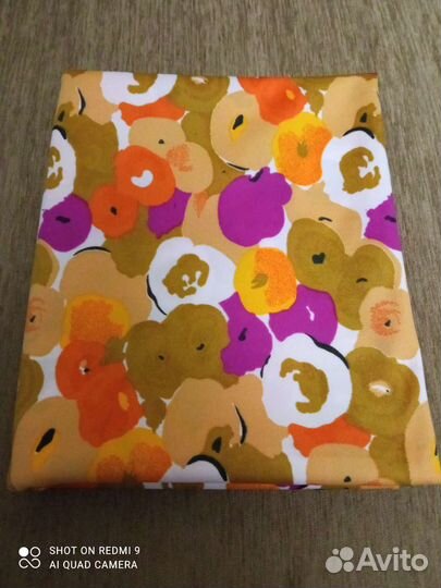 Ткань времён СССР, отрезы