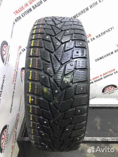 Dunlop SP Winter Ice 02 205/50 R17 93T
