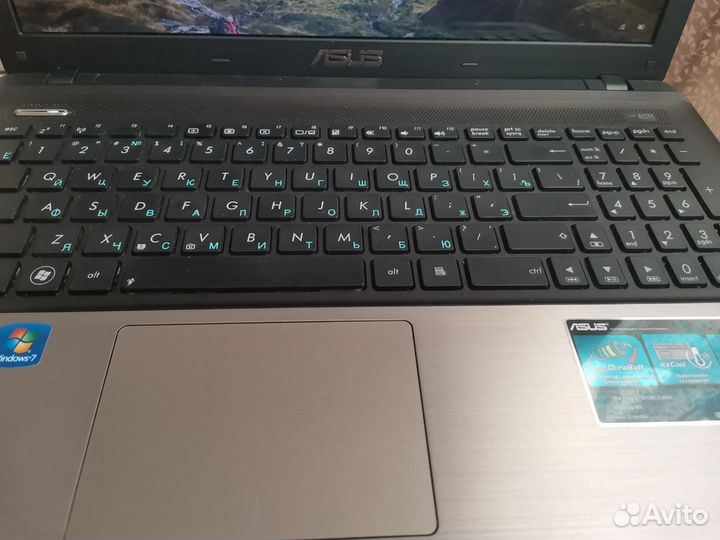 Ноутбук Asus K55V