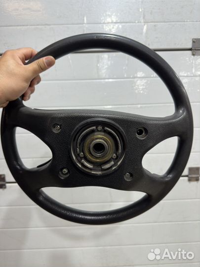 Руль на ниву классику