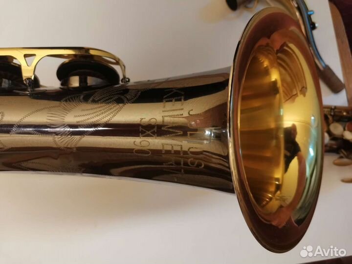 Саксофон тенор Julius Keilwerth Sx90