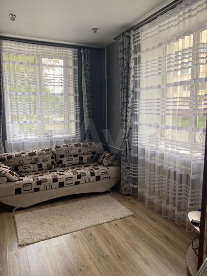 2-к. квартира, 39,8 м², 1/4 эт.