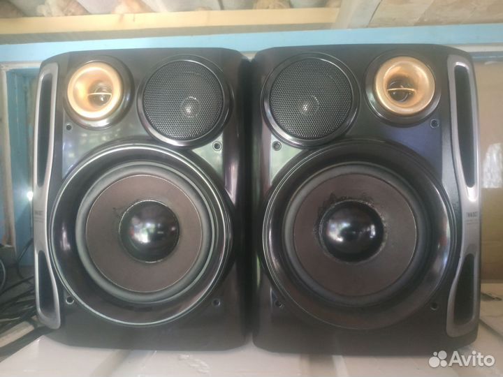 Колонки Aiwa 999MKll