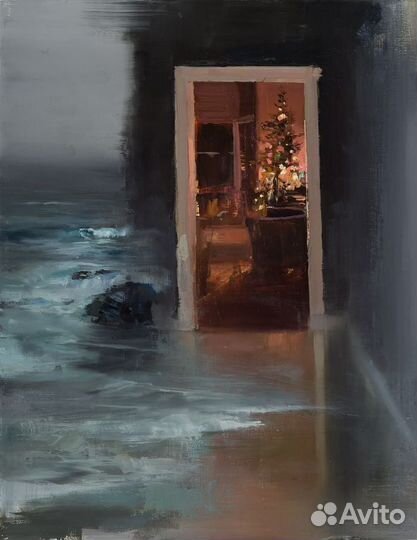 Картина маслом