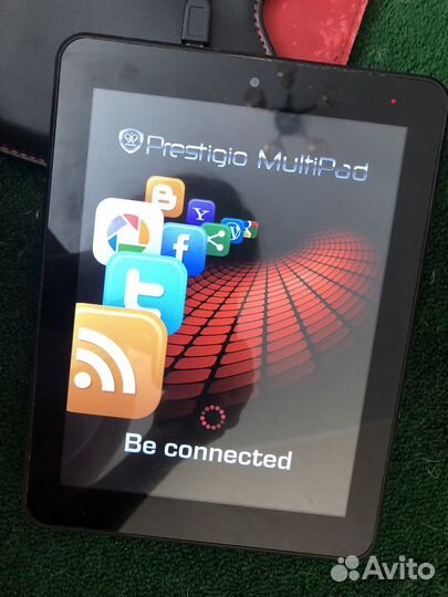Планшет prestigio multipad 8.0 Pro Duo