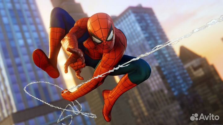 Marvel's Spider Man 2 для PS4/PS5
