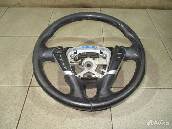 Рулевое колесо Nissan Murano 2 (Z51)