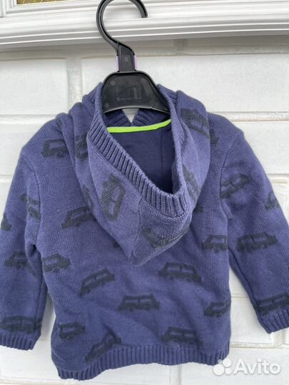 Костюм на мальчика 6/9 м. Mothercare