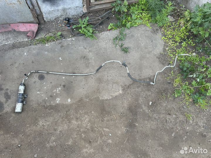 Трубка шланг кондиционера Renault Clio, Symbol