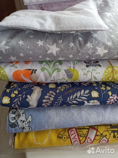 Пелёнки непромокаемые