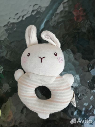 Игрушки погремушки