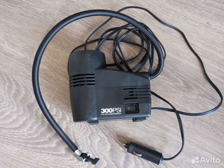 Компрессор автомобильный